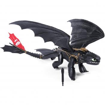 Barrel Roll-Toothless Actionfigur – Dragons Main Line
