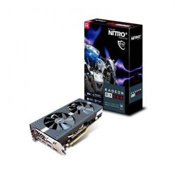 Tarjeta gráfica Sapphire RX 570 4GB GDDR5