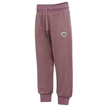 Unisex Hummel Mini Wool Joggers (Bee) – 4 Years