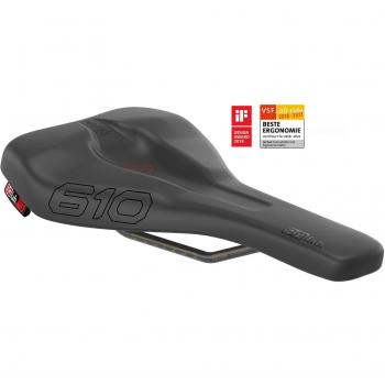 Ergolux Active 610 Sattel, 14 cm Sitzhöhe