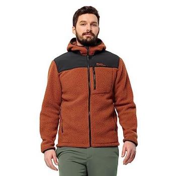 Pila Kammweg Jack Wolfskin con Cerniera