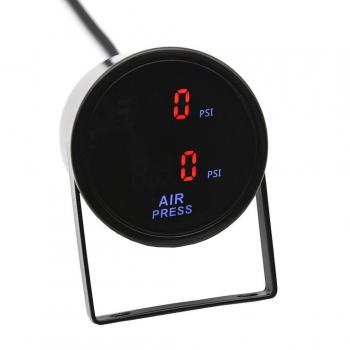 52mm PSI Air Pressure Gauge with Electrical Sensors and Wires