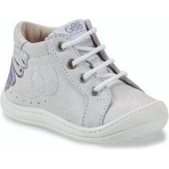 GBB Flexoo Flirt Girls’ White Trainers (High Top)