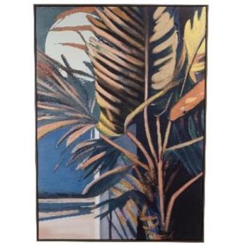 Cuadro “Hojas Susurrantes” – 2 cm Profundidad, 100 × 140 cm