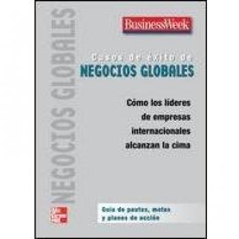 CASOS DE ÉXITO DE NEGOCIOS GLOBALES