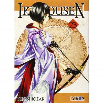Ikkitousen 23 (Tapa blanda).