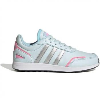 Chaussons Adidas VS Switch 3 K Vert Fille Sport