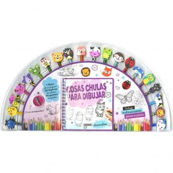 Cosas chulas para dibujar (Tapa dura).