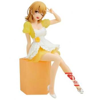 Serenus Couture Iroha Isshiki – 10. Jährig Fanfigurine „My Teen Romantic Comedy“ (Banpresto)
