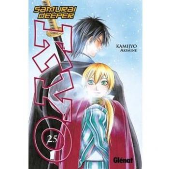Samurai Deeper Kyo 25