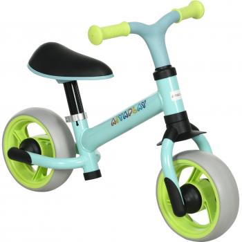 AIYAPLAY Baby Balance Bike with Adjustable Seat, Easy Installation