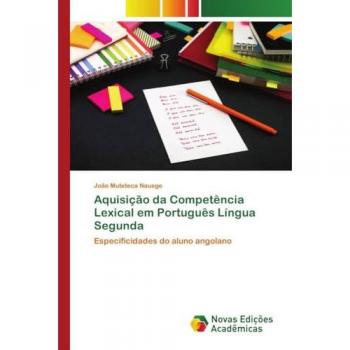 Aquisição da Competência Lexical em Português Língua Segunda, Schulbücher von João Muteteca Nauege