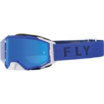 Occhiali FLY Racing Zone Pro Blu