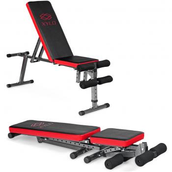 Negativbank & Beintrainer XG-20