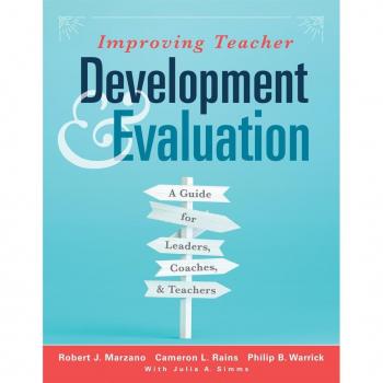 Vitalsource Technologies, Inc. Improving Teacher Development And Evaluation