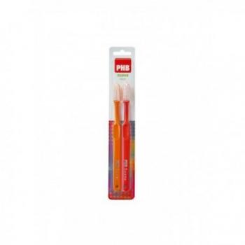 Cepillo Dental PHB Classic Suave 2 uds