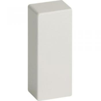 Terminale LM 50x20 Bianco BOCCHIOTTI B09742