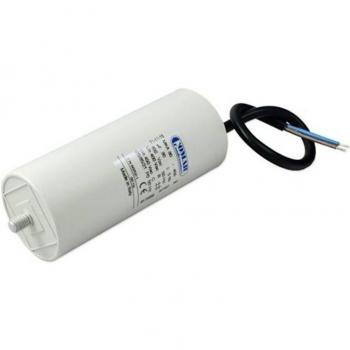 COMAR 600044 70 µF 450 V AC Motor Capacitor (Ø 50 mm)