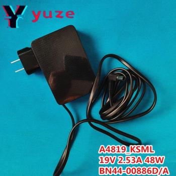 AC/DC Adapter 19V 2.53A 48W for Samsung Monitor and TV BN44-00886D/A