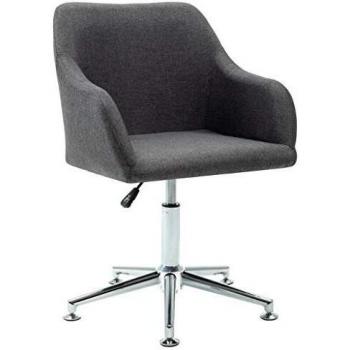 Silla de Comedor Giratoria para el Hogar vidaXL