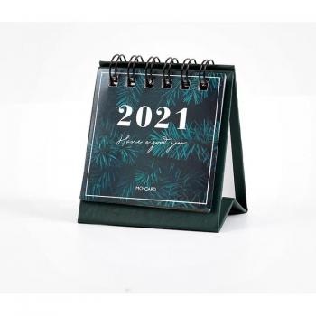 Mond-Sterne-Kalender mit zweitem Zeitplan
