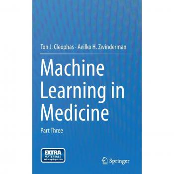 Machine Learning in Medicine
