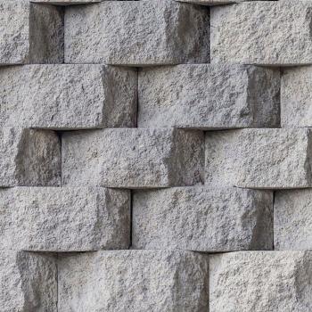 3D Brick Stone Wall Art Sticker 45X100CM