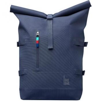 GOT BAG Rucksack ROLLTOP blau