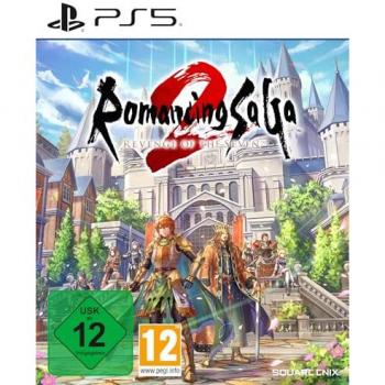 Romancing SaGa 2 – La Rivincita dei Sette (Square Enix)