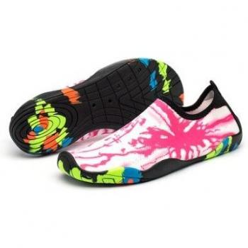 Chaussures de Camping Aqua Femme