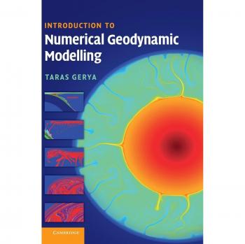 Cambridge University Press Introduction To Numerical Geodynamic...