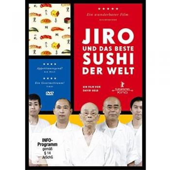 Jiro Ono Jiro Und Das Beste Sushi Der Welt