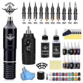 Tattoo Pen Set moteur YJ5‑2