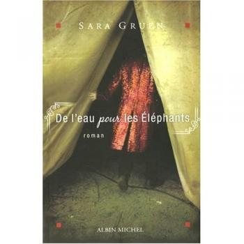 De l'eau pour les éléphants