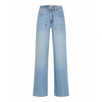 Brax Wide Fit Jeans MORGAN in Hellblau
