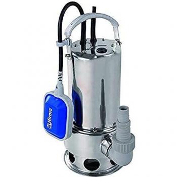 Hu-Firma HU‑1100 Subbomba Inox Sucia 1 ft. Eléctrica