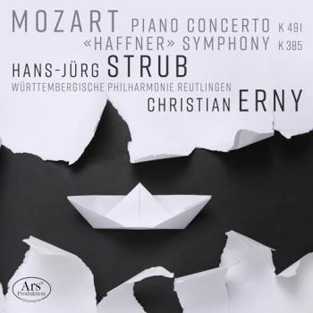 Mozarts Meisterwerke: Sinfonie 35 und Klavierkonzert 24