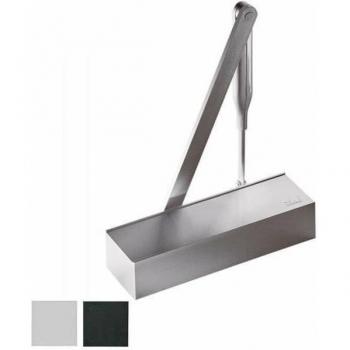 Dispositivo de Puerta Aerodinámico TS72 Plateado Dorma