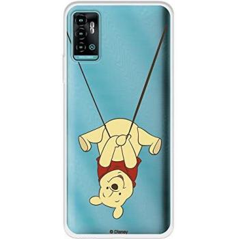 Carcasa oficial Disney Winnie Columpio para ZTE Blade A71