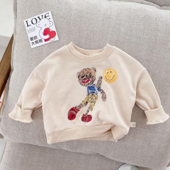 Ropa Infantil E552 Estilo Coreano 2022