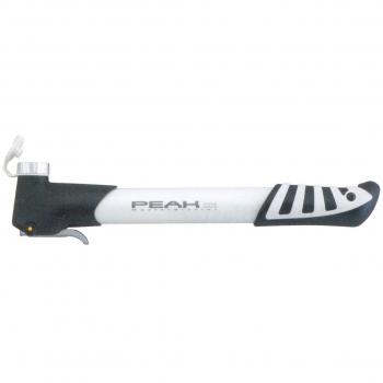 Pompe à air Peak DX II Master Blaster blanc