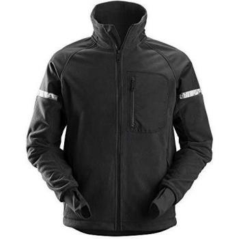 Chaqueta laboral Snickers Allroundwork Negra Térmica 48