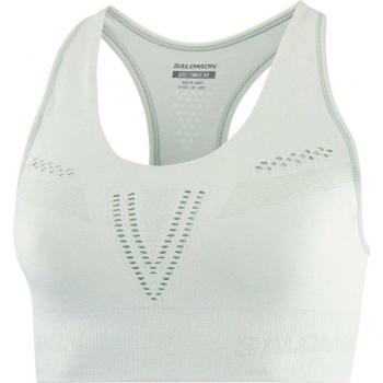 Sujetador Salomon Elevate Move On en Color Blanco M