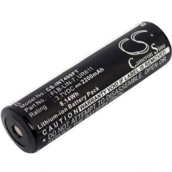 Innova Streamlight 2200mAh 3.7V Li‑Ion Flashlight Battery – T4/UR611 Edition