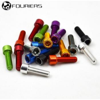 Tornillos de Bicicleta para Botellas de Agua