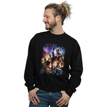 Ultimate Endgame Heroes Hoodie