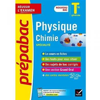 Physique-Chimie Tle générale