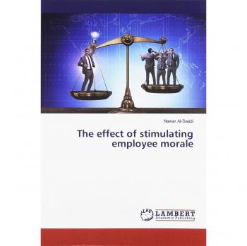 The effect of stimulating employee morale