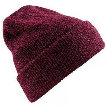 Berretto Heritage Heather di Beechfield, misura unica, neutro