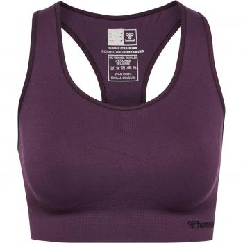 Hummel Hmltif Nahtloses Sporttop für Damen